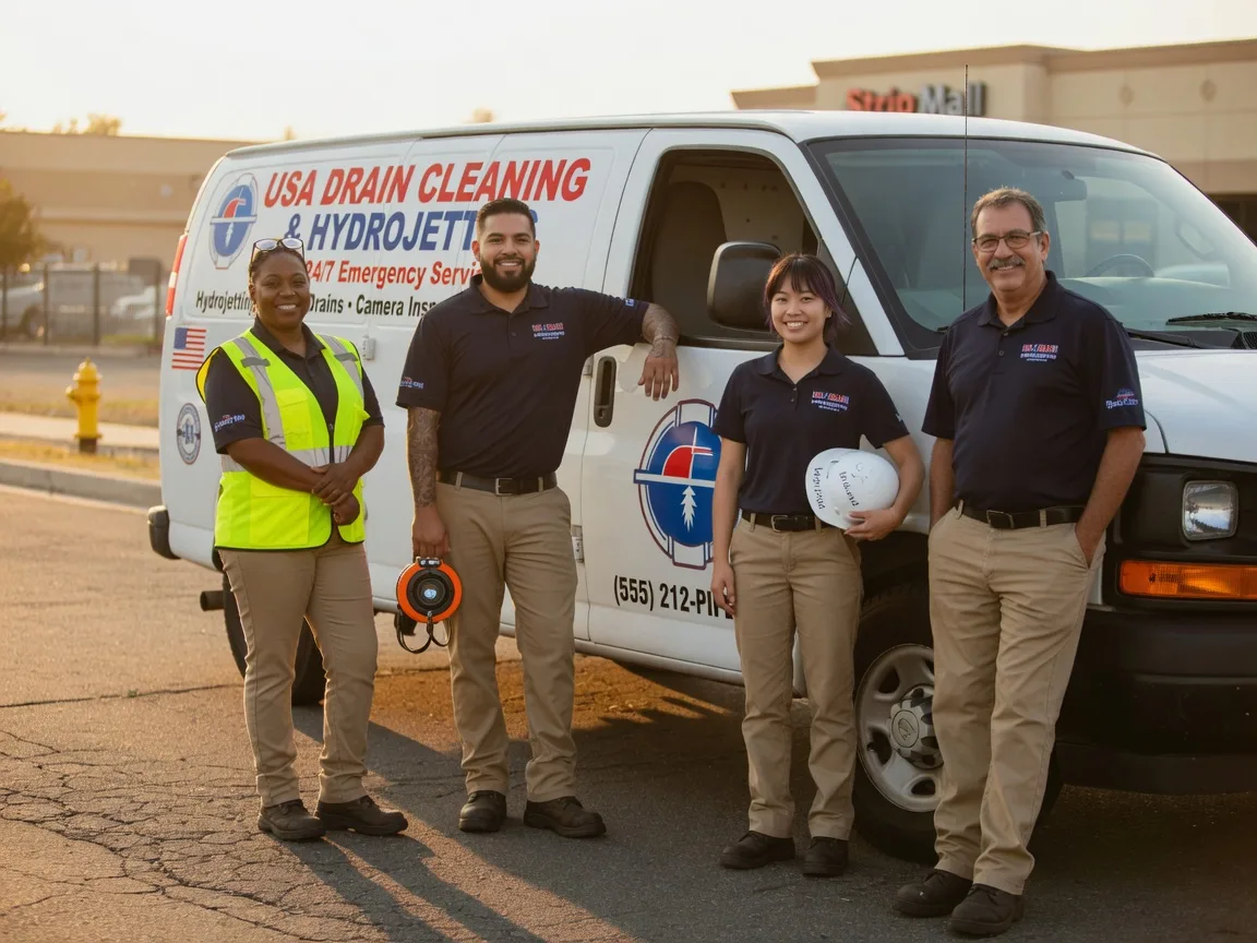 Drain Cleaning company in Carson, CA